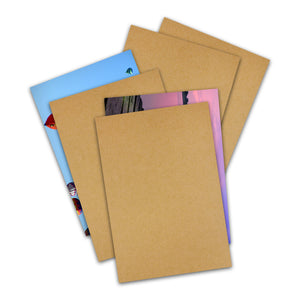 7 x 10" Chipboard Pads - .022" thick