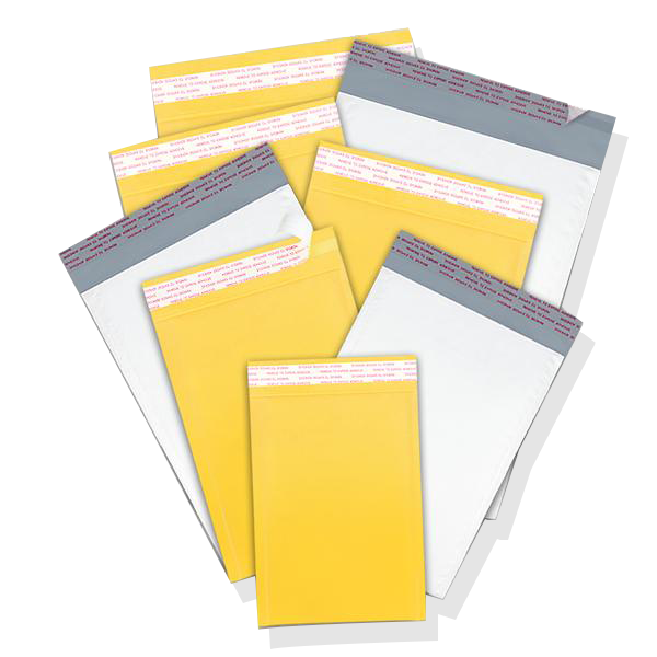 Bubble Mailers EcoSwift