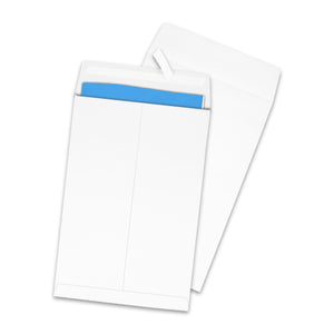 Self-Seal Envelopes - White, 6 x 9"