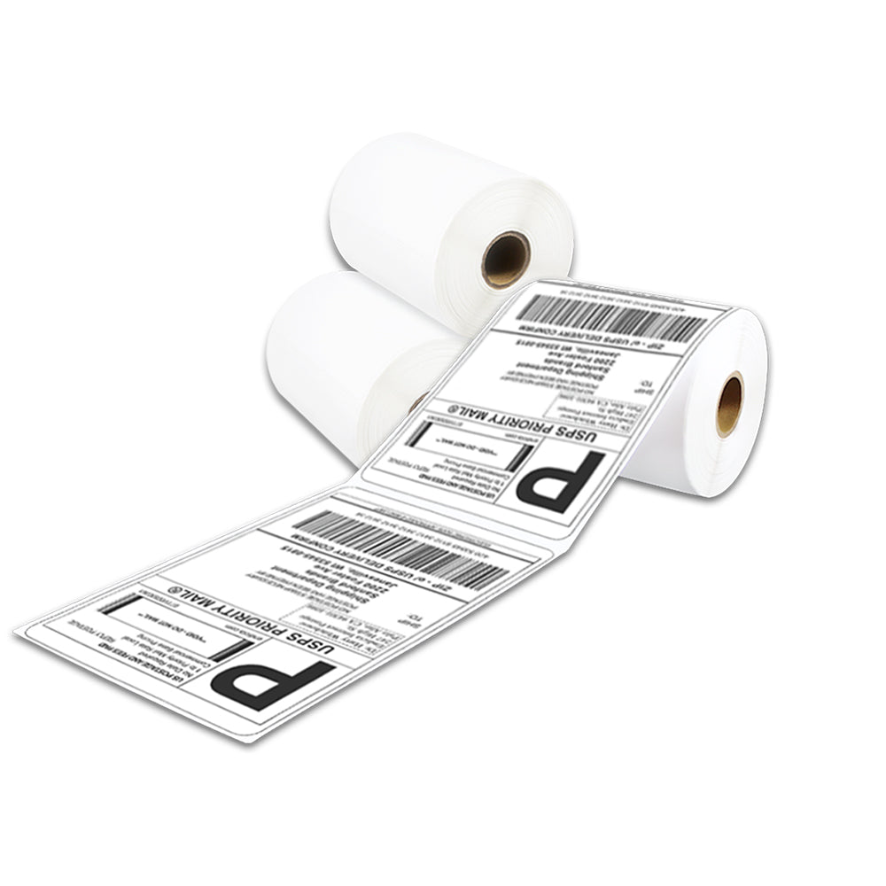 Direct Thermal Labels - 4 x 6