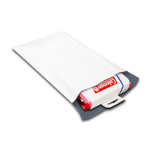 EcoSwift Self-Seal Poly Mailers #00 - 4 x 6"